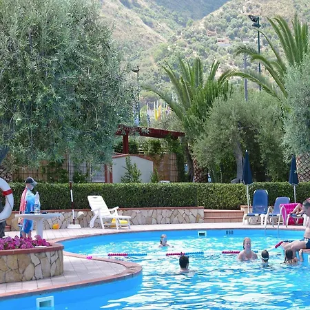 Vakantiehuis Fontana Barone,